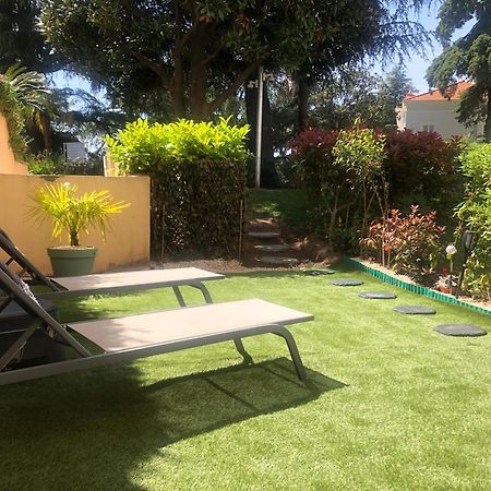 Beautiful Garden Apartment Cote D'Azur Cannes Ngoại thất bức ảnh