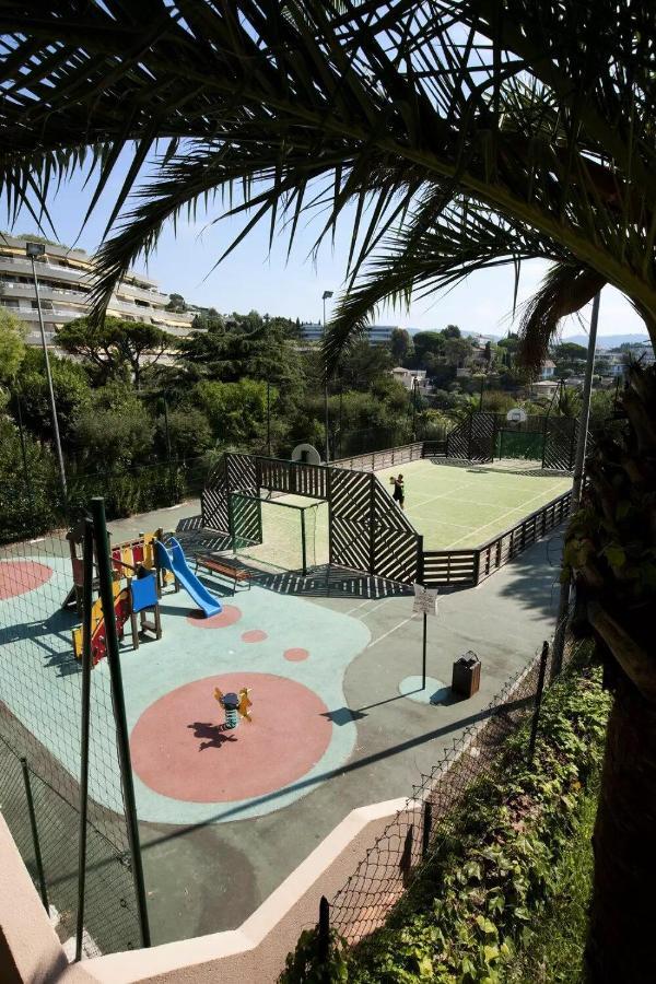 Beautiful Garden Apartment Cote D'Azur Cannes Ngoại thất bức ảnh
